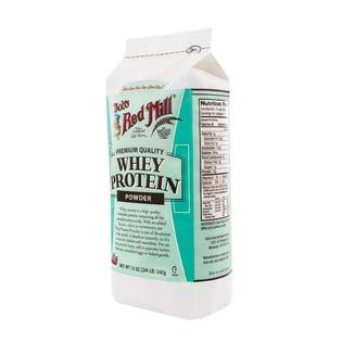 Whey Protein Powder - 12 oz - Case of 4 Z80945