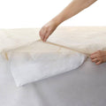 Organic Cotton Full/Queen Comforter Cover M6198