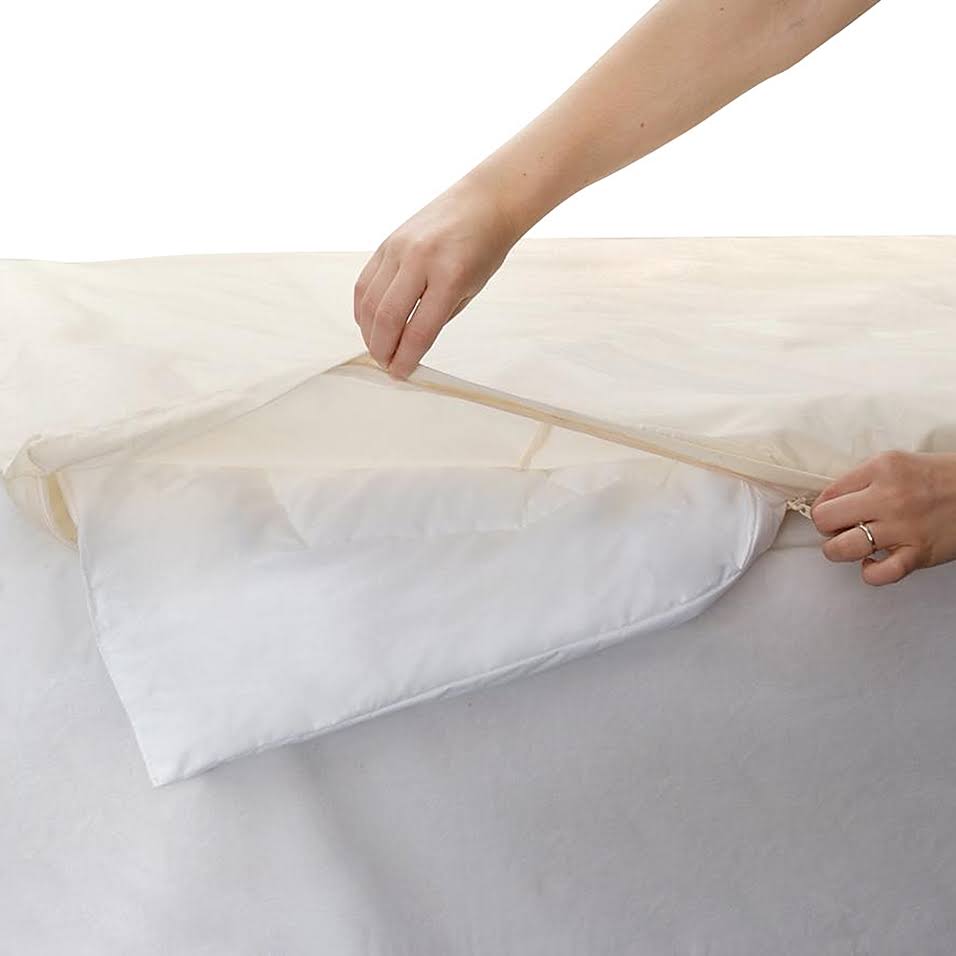 Organic Cotton Full/Queen Comforter Cover M6198