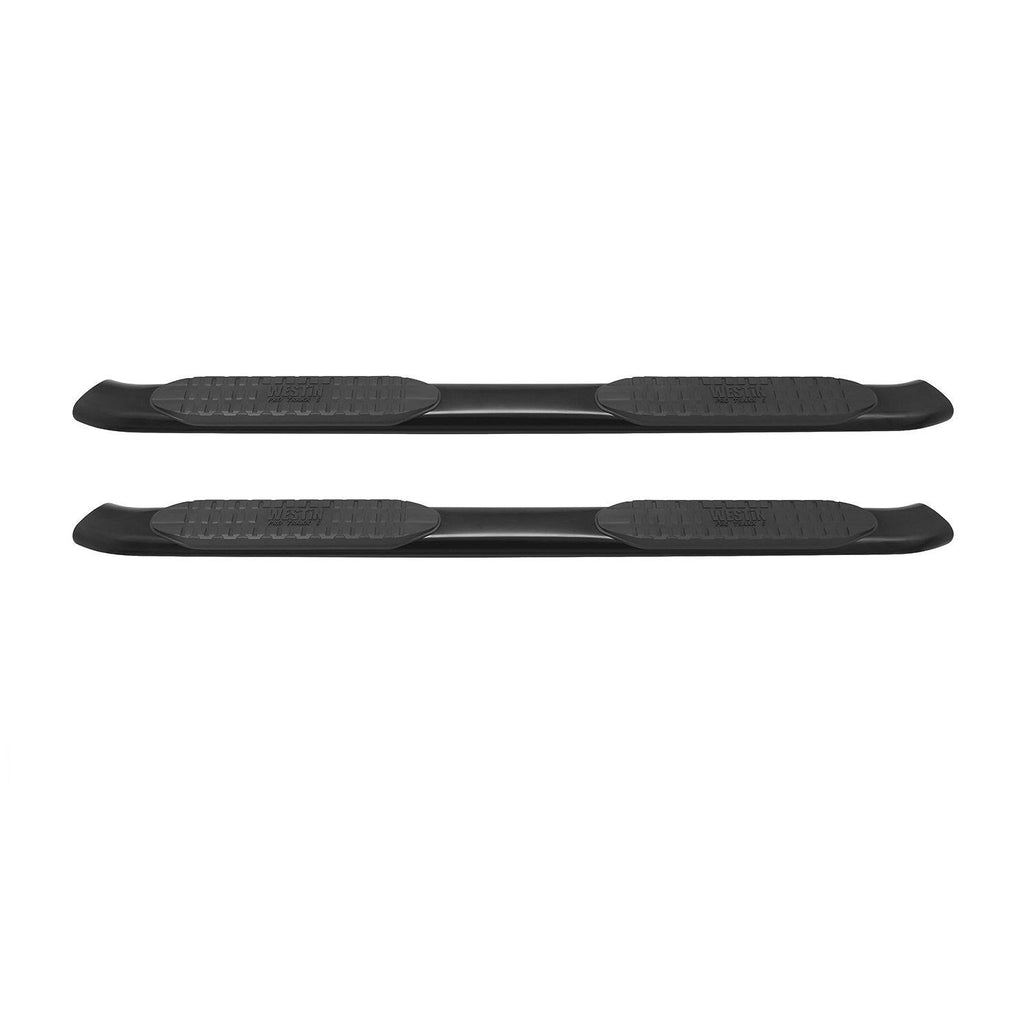 Oval Nerf Step Bars Cab Length D21933