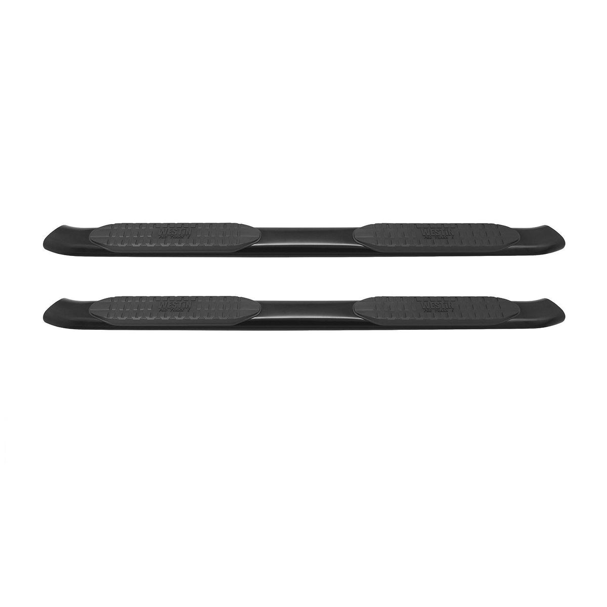 Oval Nerf Step Bars Cab Length D21933