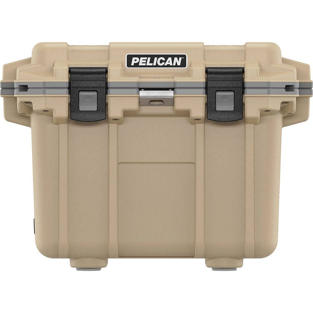 30qt Elite Cooler - Coyote / Dark Gray S5816