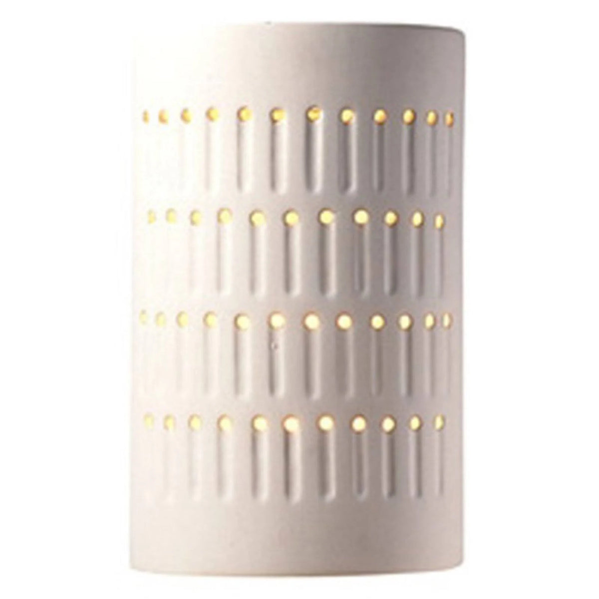 Small Cactus Cylinder Open Top V312994