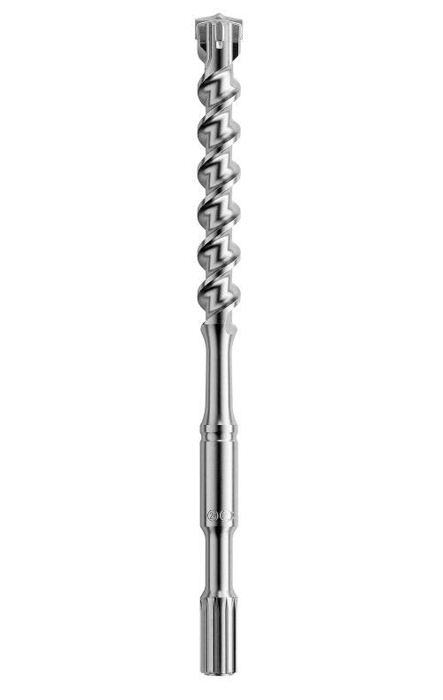 Spline Quad Carbide Bit 1-1/2x22 W720