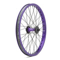 Purple Front Wheel L859