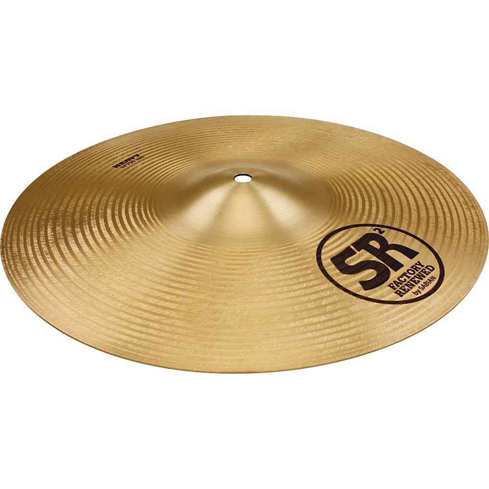 16 in. Thin Crash Cymbal M11609