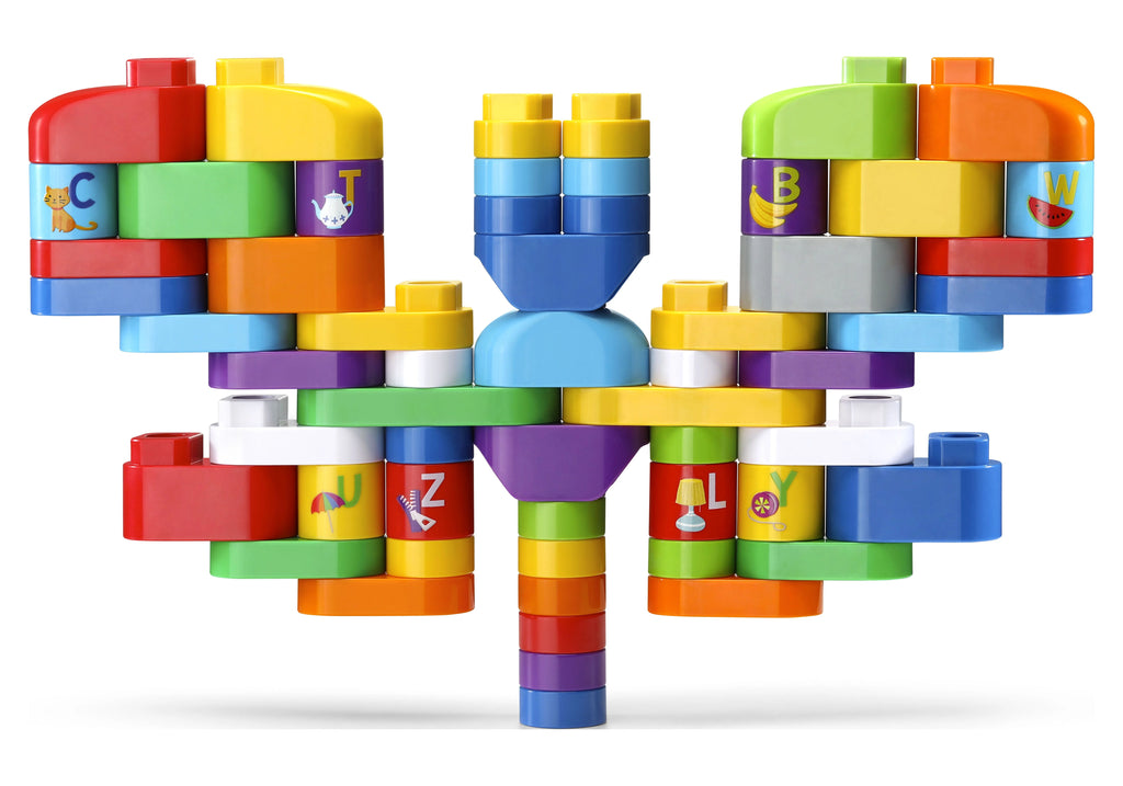 81-Piece Learning Blocks Toy G626