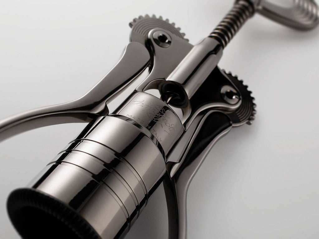 Dark Chrome Corkscrew D346783