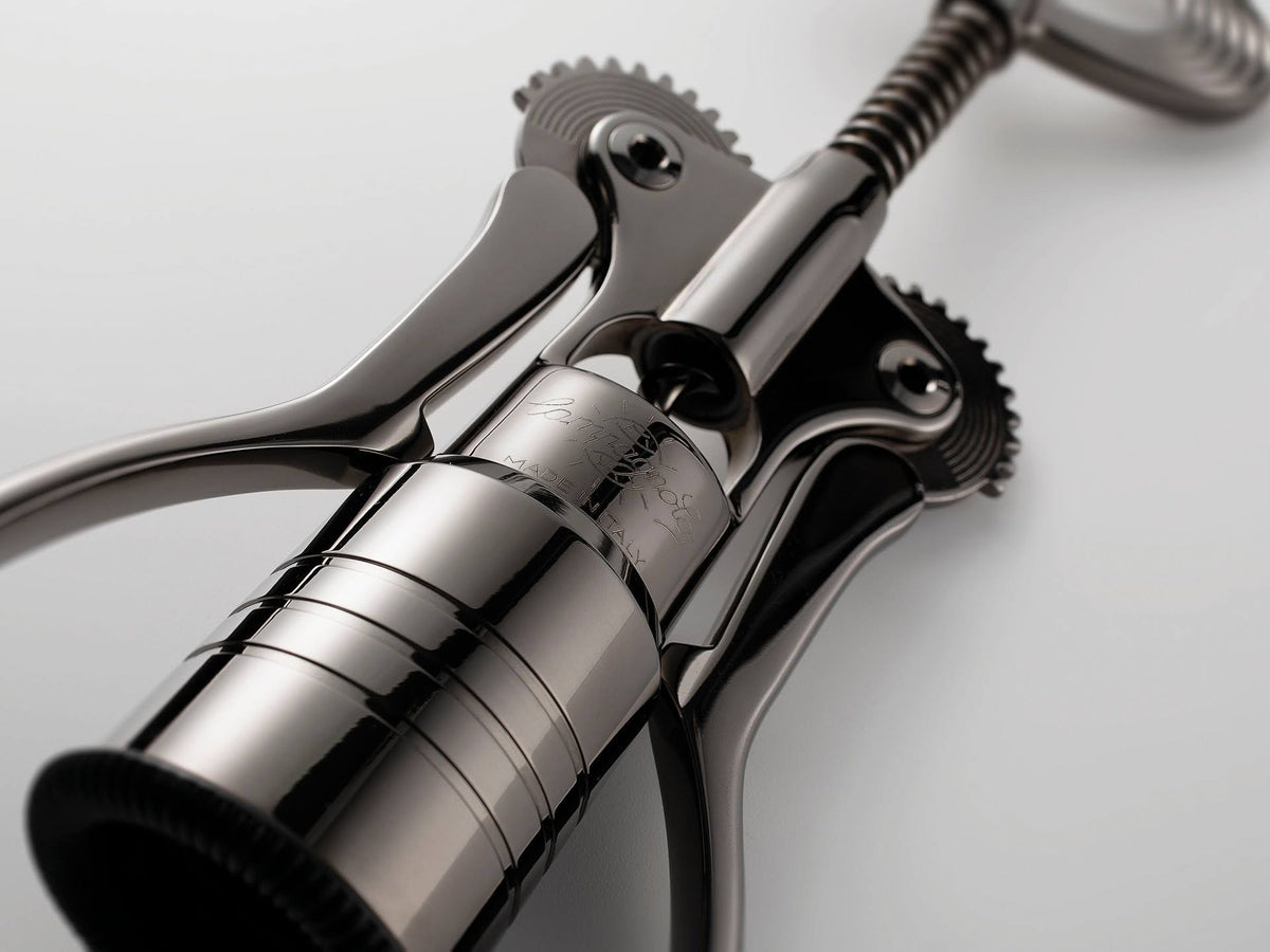 Dark Chrome Corkscrew D346783