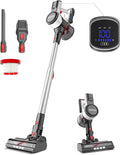 Cordless Stick Vacuum Cleaner with 250W 25kPa Suction 50Mins Runtime N95835