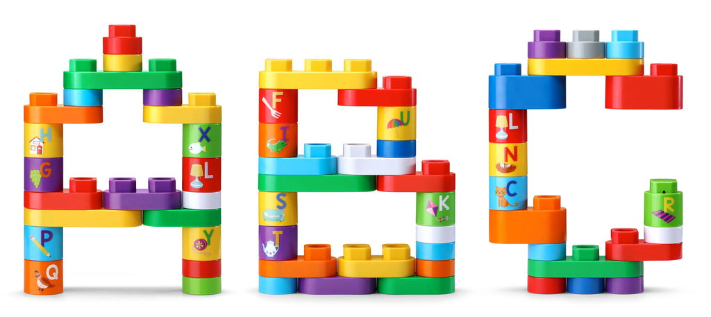 81-Piece Learning Blocks Toy G626
