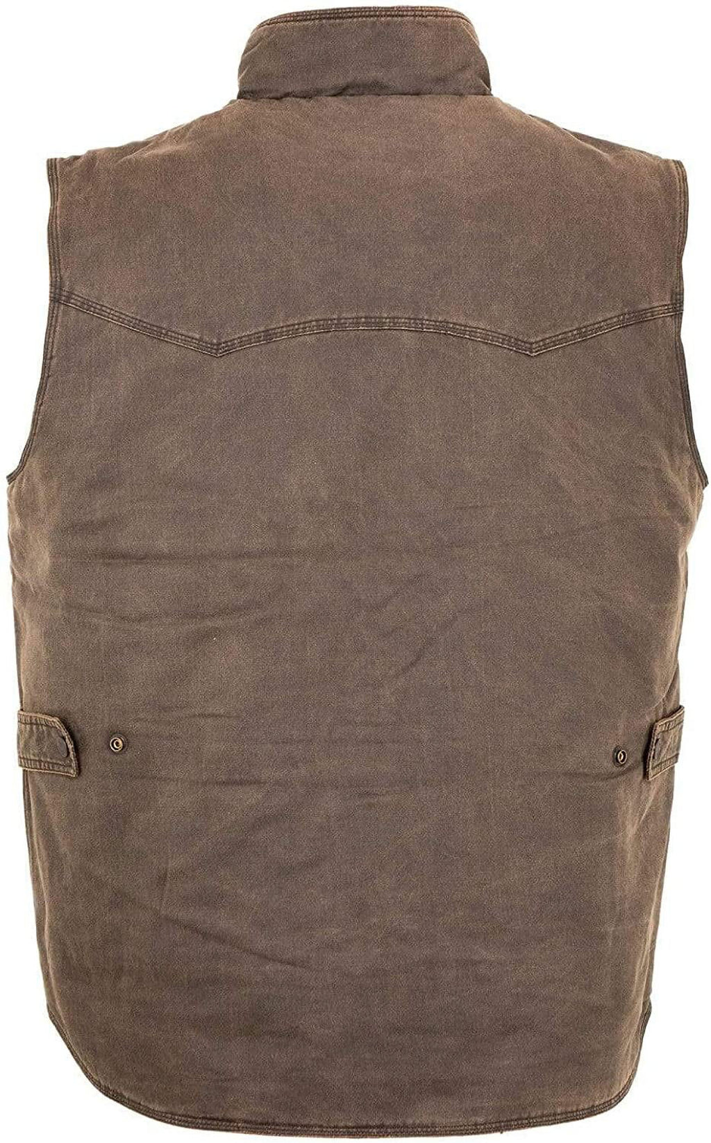 Brown Large Landsman Vest J461385