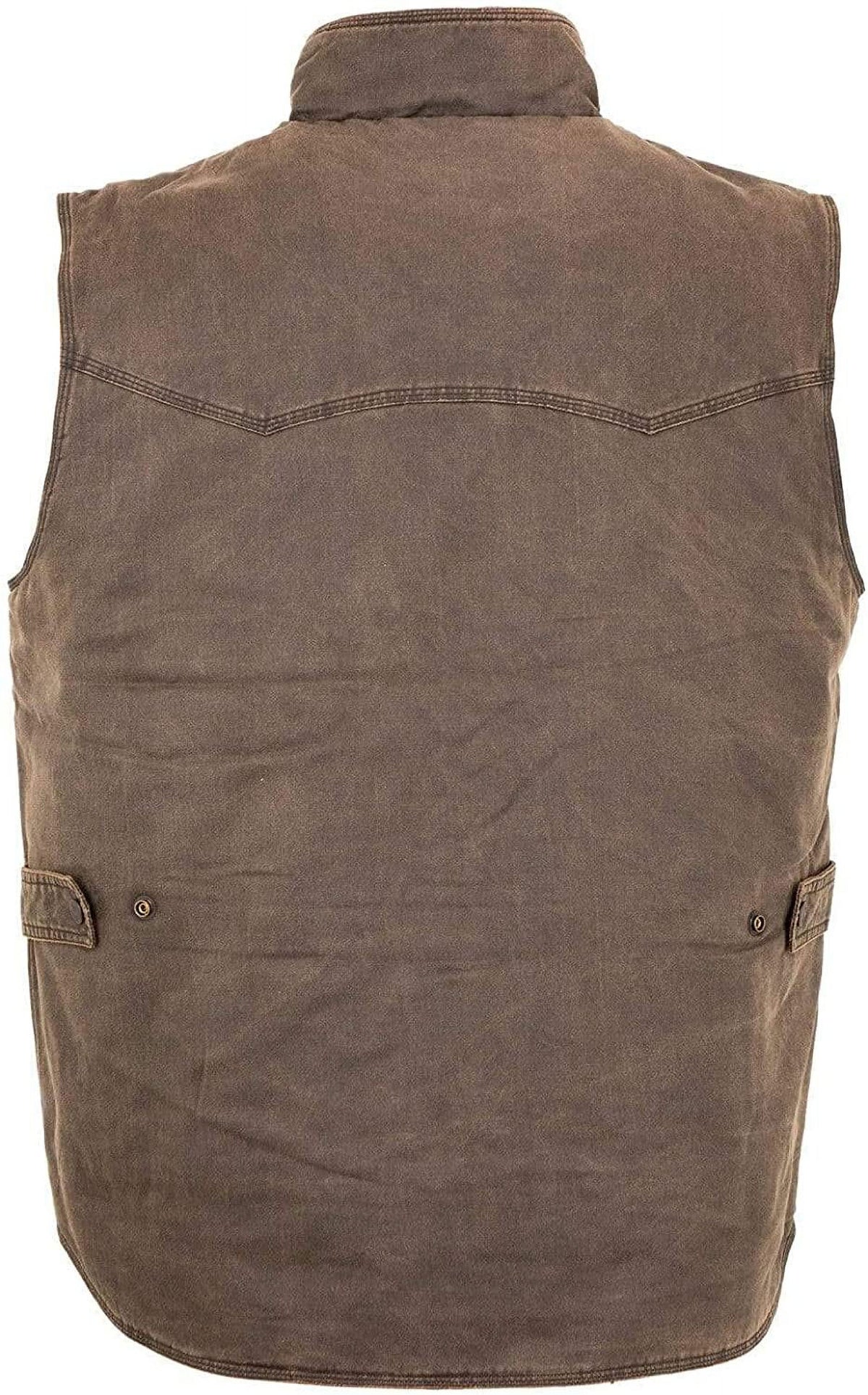 Brown Large Landsman Vest J461385