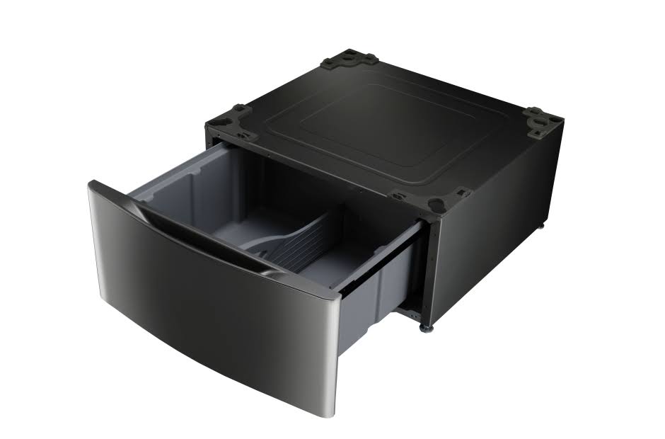 Graphite Steel Pedestal Drawer M490