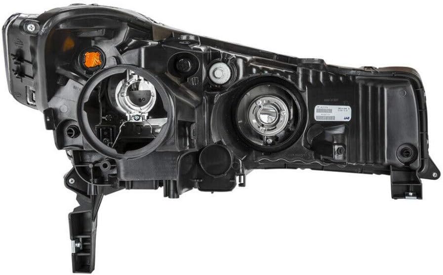 Driver Side Headlight Assembly for Acura TL 2010 2011 N6416