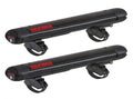 4 Black Ski Rack J6529