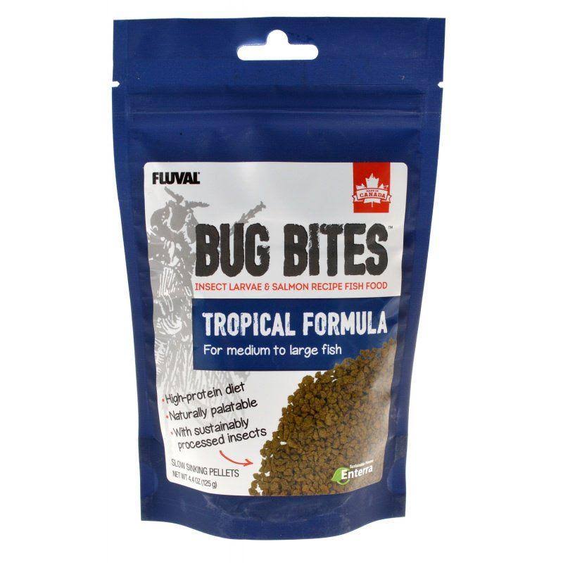 Tropical Formula Granules for Medium-Large Fish (3.74 lbs) O37906