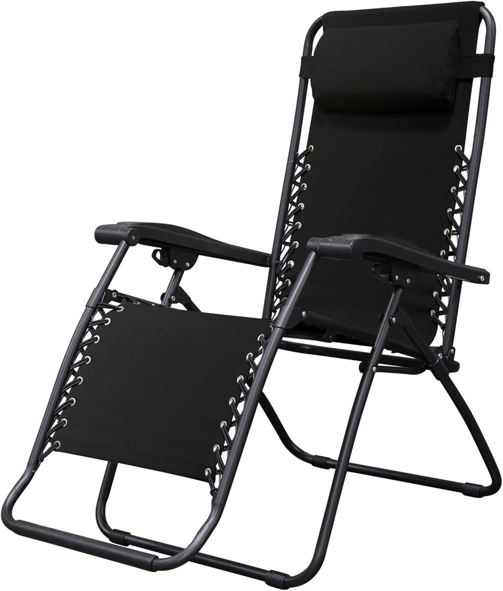 Blue Zero Gravity Chair Y5314