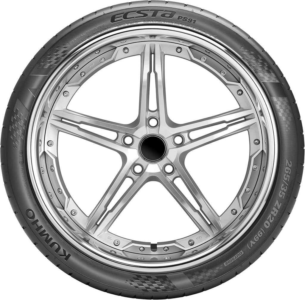 265/35ZR20 Performance Radial Tire S194648
