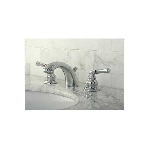 Oil Rubbed Bronze Bathroom Faucet T90416