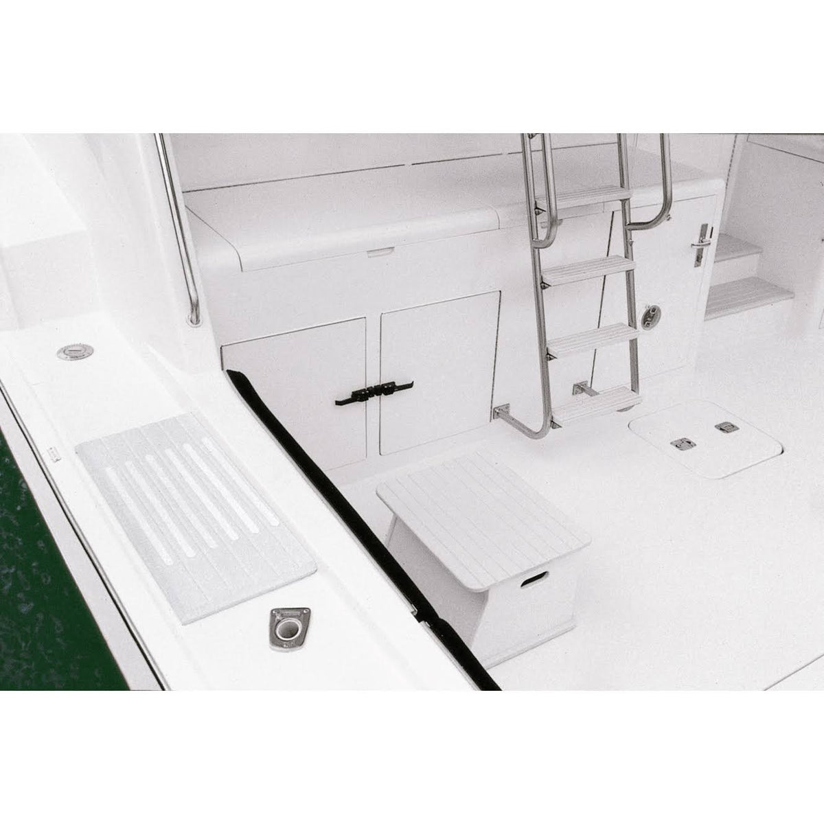 Black Marine Starboard Sheet O97526