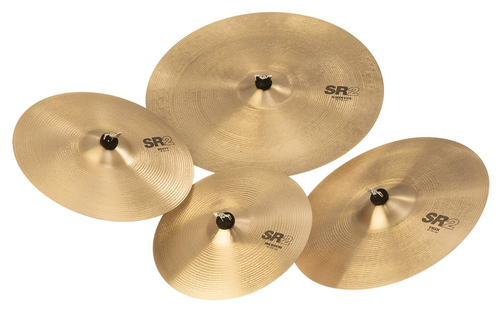16 in. Thin Crash Cymbal M11609