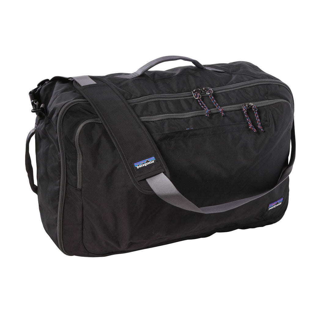 Black 45L Travel Pack D1945