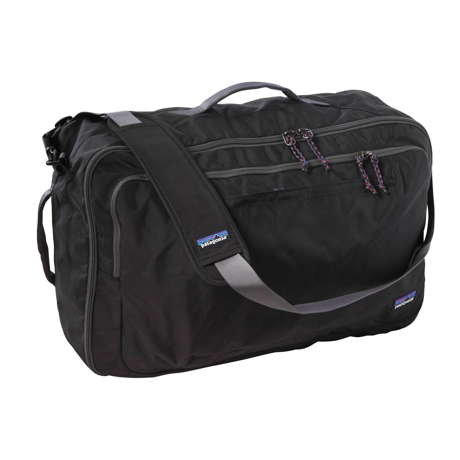Black 45L Travel Pack D1945
