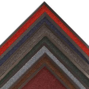 Slate Blue 3 x 10 Carpeted Entry Mat T3706