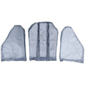 Outdoor Breathable Padded Fishing Life Jacket Swimming Sailing Waistcoat Utility Vest Floatation Device E10890