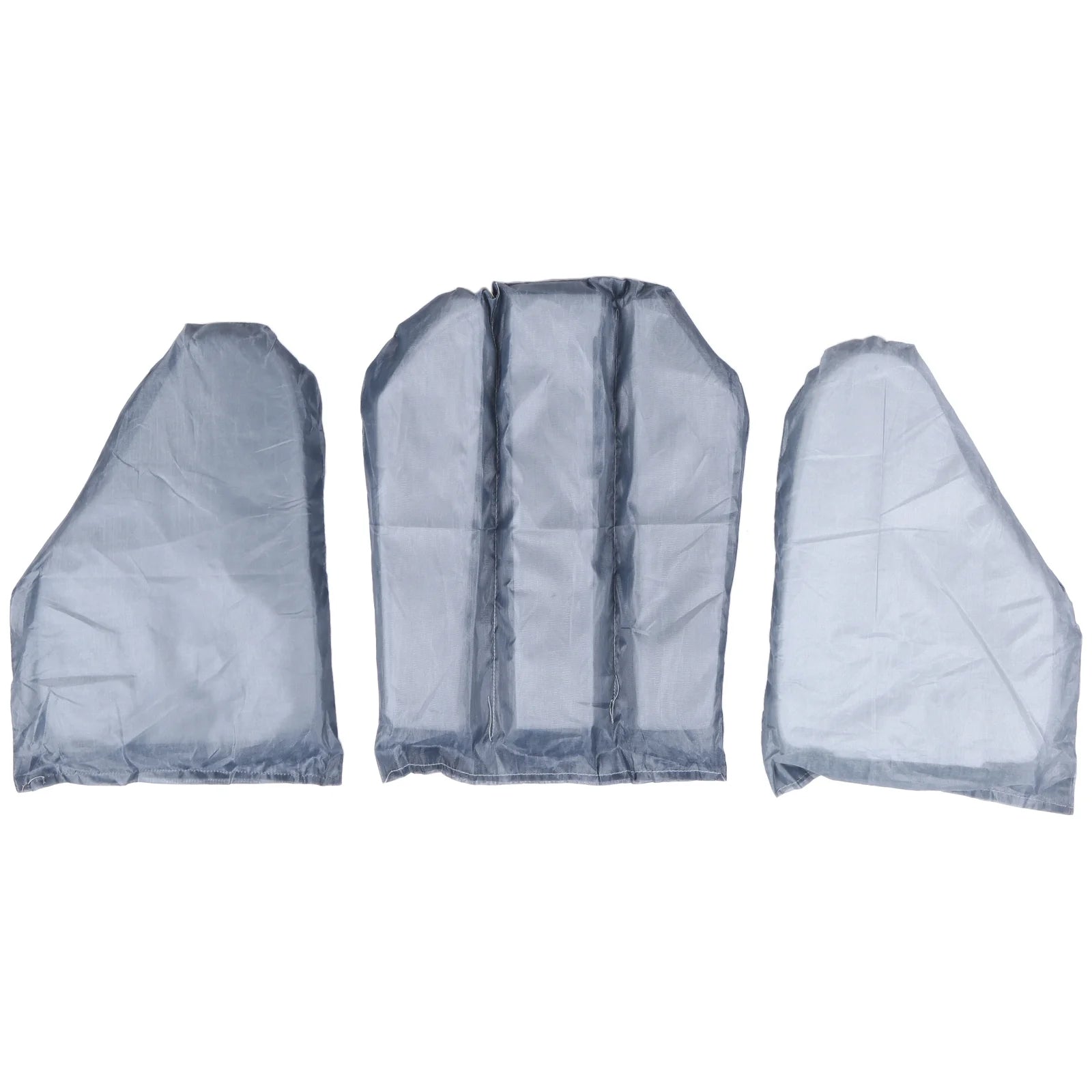 Outdoor Breathable Padded Fishing Life Jacket Swimming Sailing Waistcoat Utility Vest Floatation Device E10890