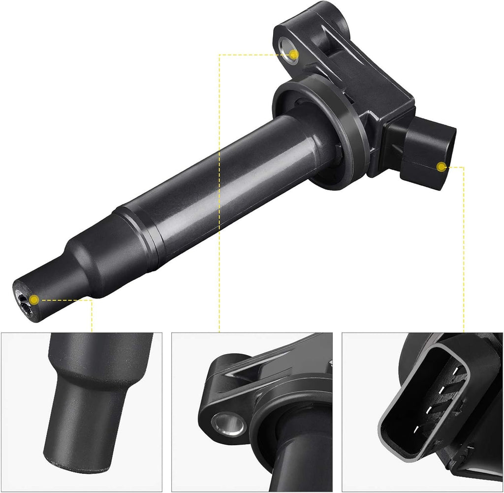 Ignition Coil Pack Set of 6 O754672