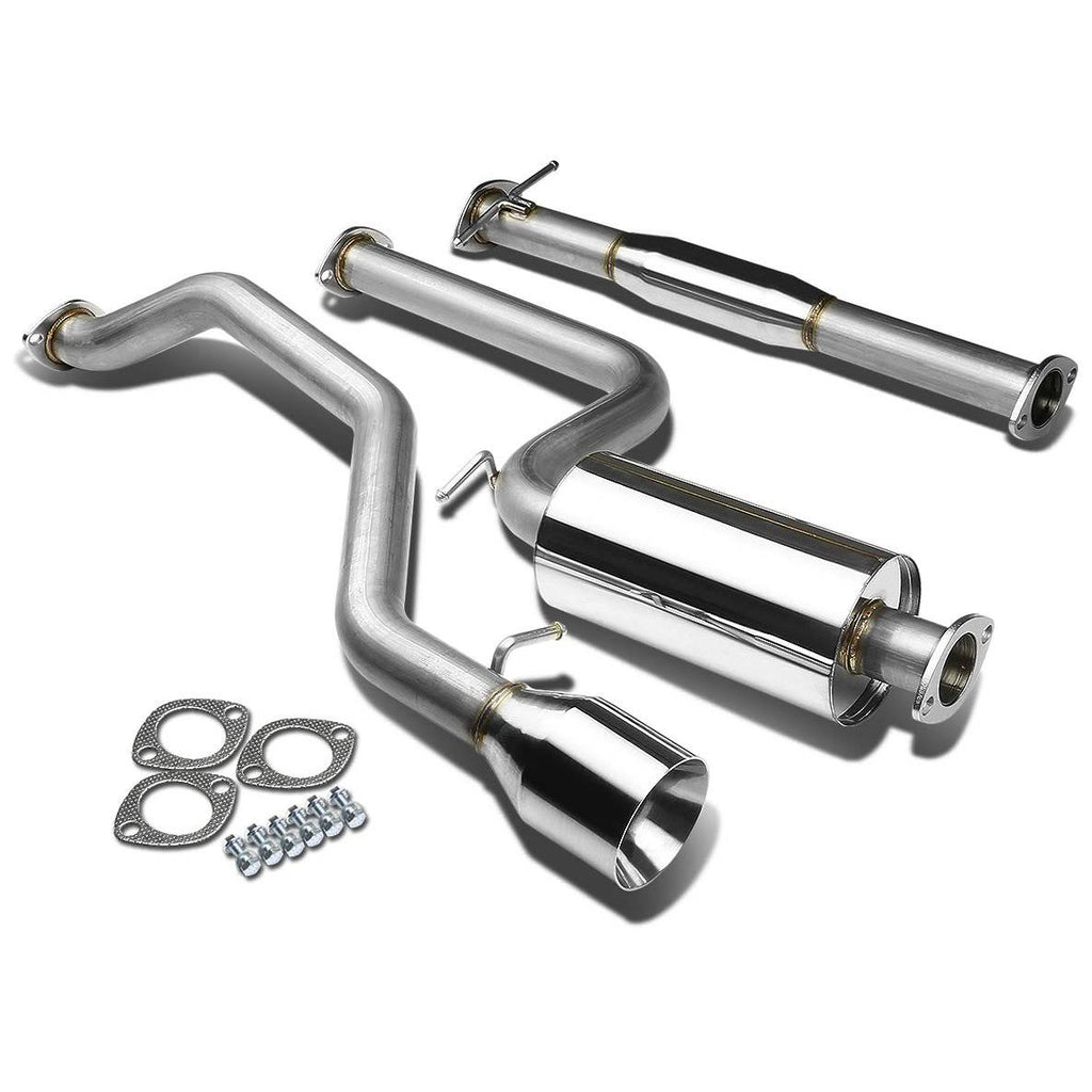 Stainless Steel Catback Exhaust System J26332