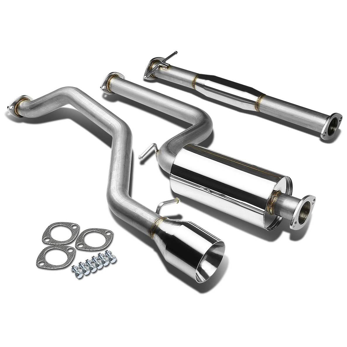 Stainless Steel Catback Exhaust System J26332