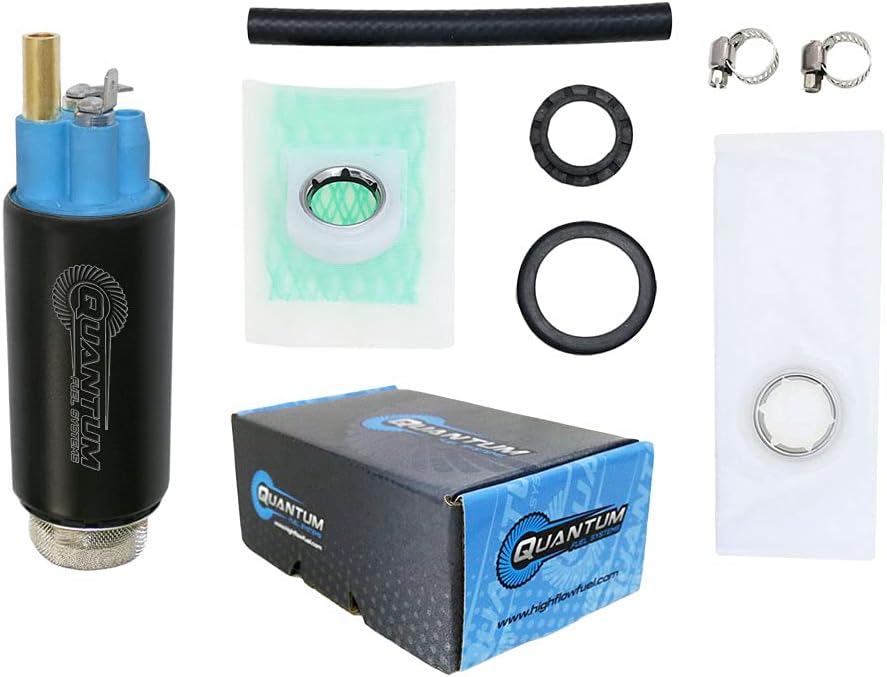 Fuel Pump with Strainer Replacement, Pack of 2 V155335