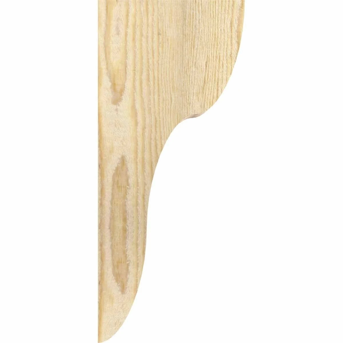 Carmel Rough Sawn Corbel, Douglas Fir V93960