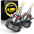 9012/HIR2 LED Light Bulbs 80W 16,000LM Per Pair 6500K White Pack of 2 B875