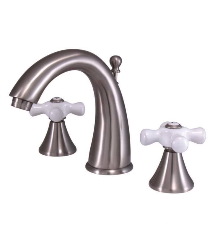 Oil Rubbed Bronze Widespread Lavatory Faucet A1270