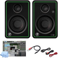 3-Inch Creative Reference Multimedia Monitors with Pro Cable Kit S578