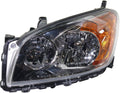 Driver Side Headlight for Toyota RAV4 2009-2012 R7650