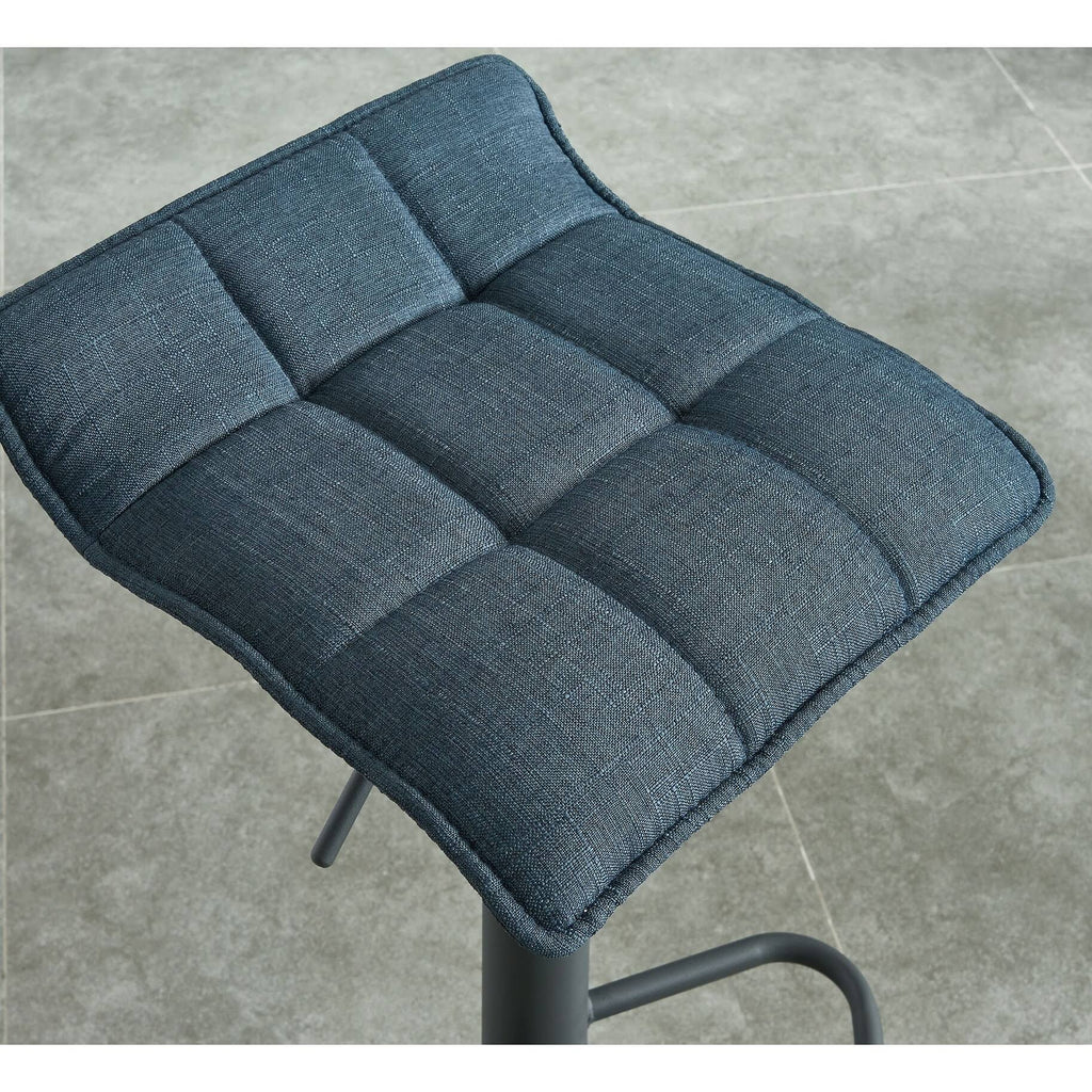 Grey Air Lift Stool, Set of 2 F567197