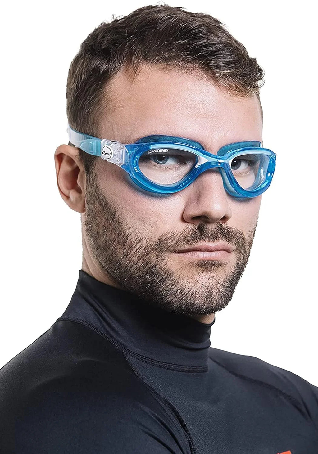Silicone Swimming Goggles R76845