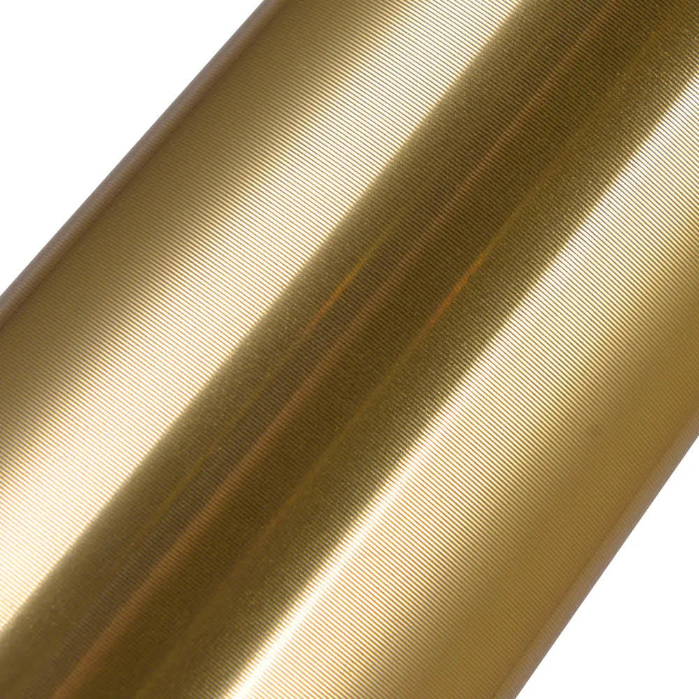 Gold Leaf LED Pool Table Light V95177