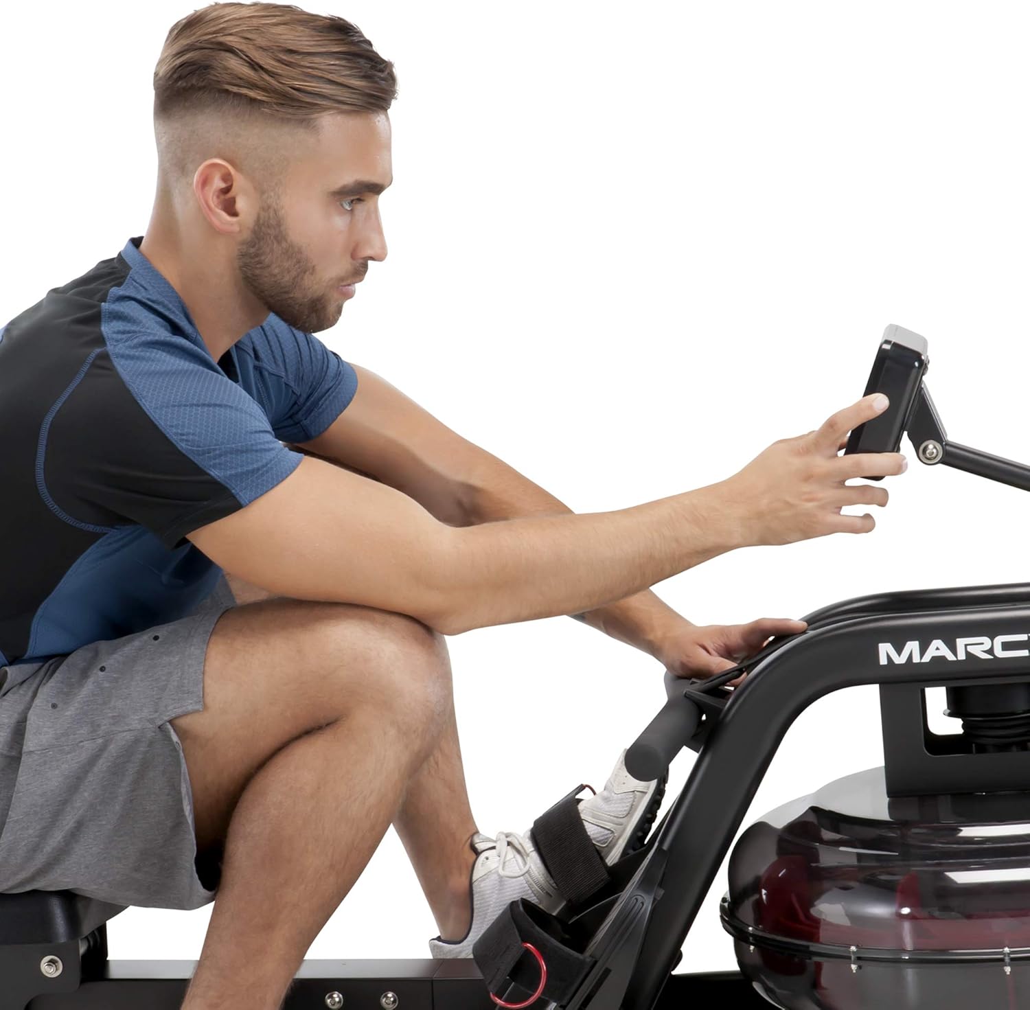 Black Water Rowing Machine H881