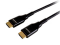 Active Optical Armored 4K HDMI Cable - 131ft (40m) T534