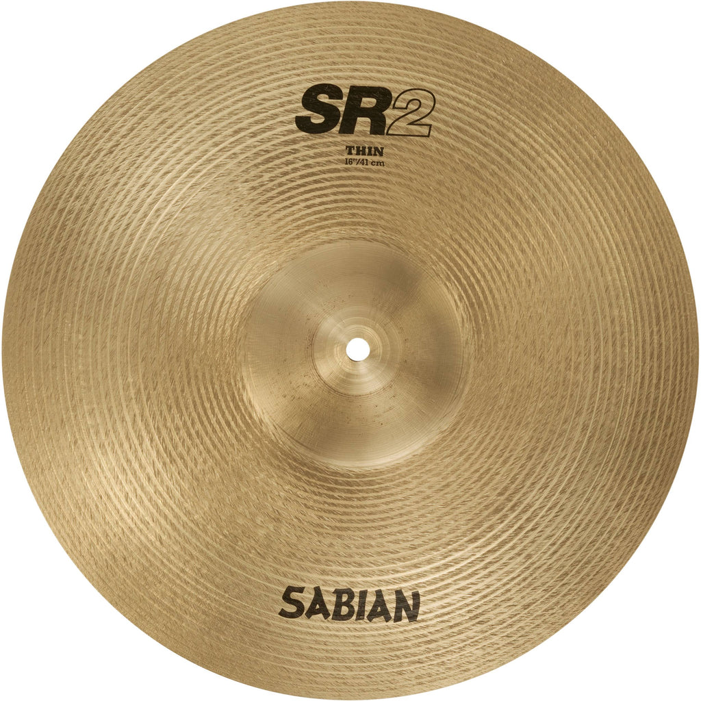 16 in. Thin Crash Cymbal M11609