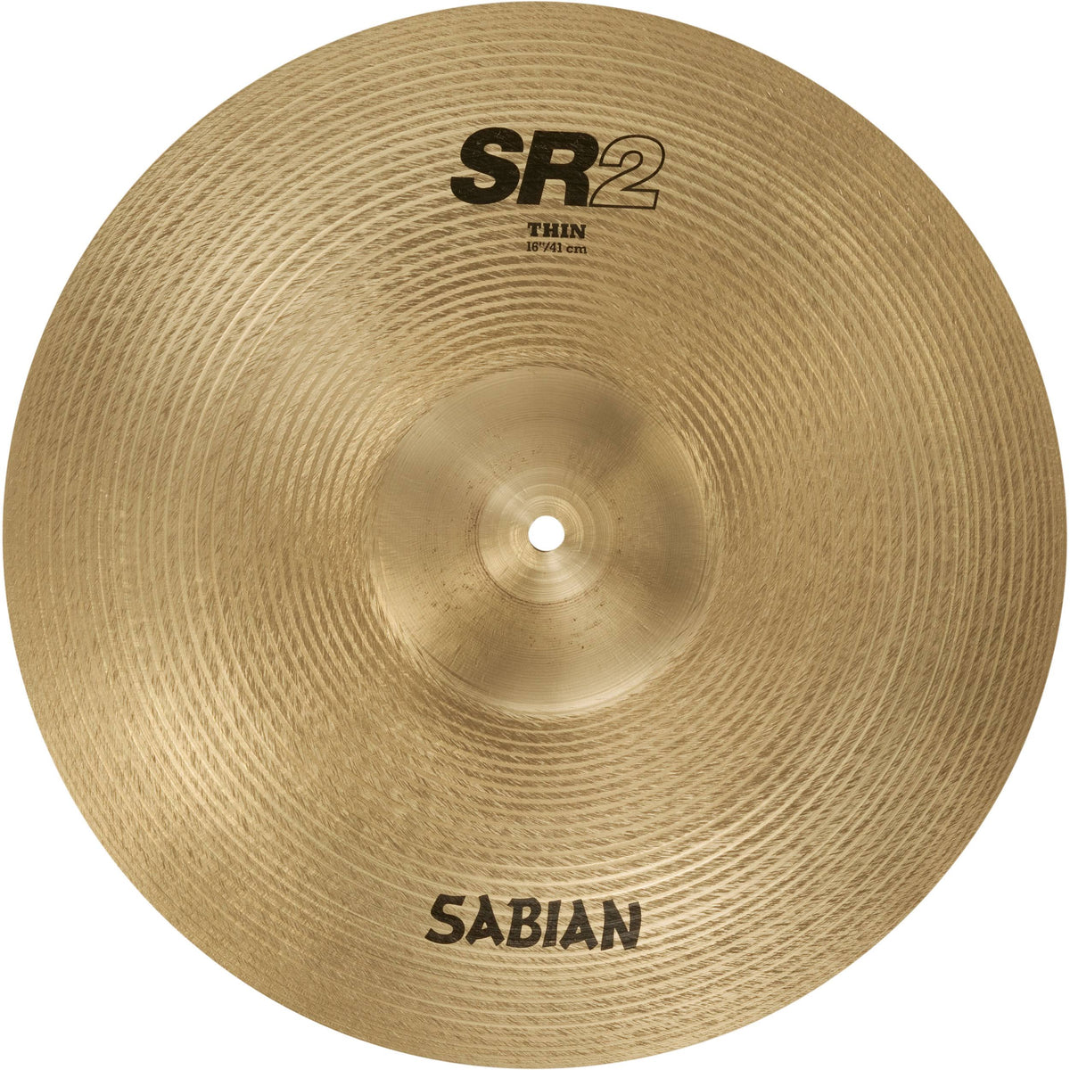 16 in. Thin Crash Cymbal M11609