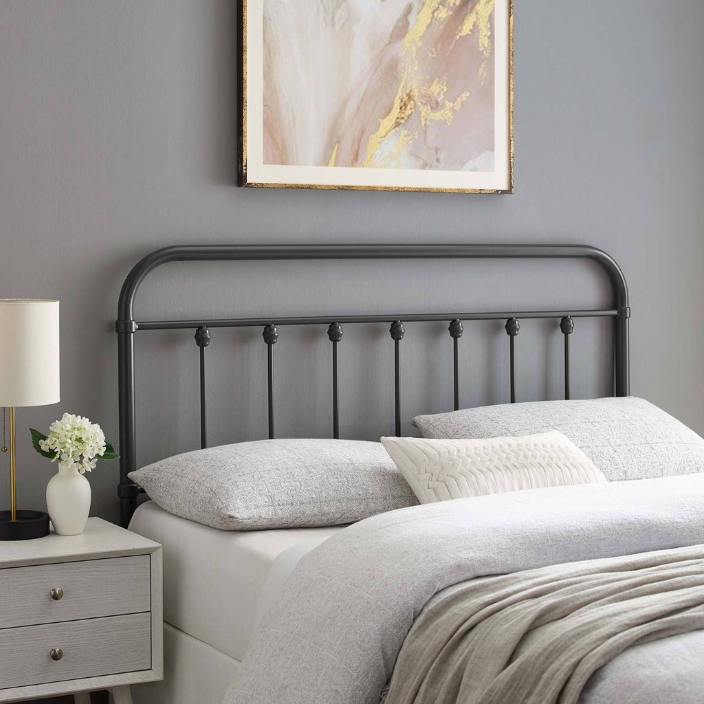 Queen Metal Headboard M59178