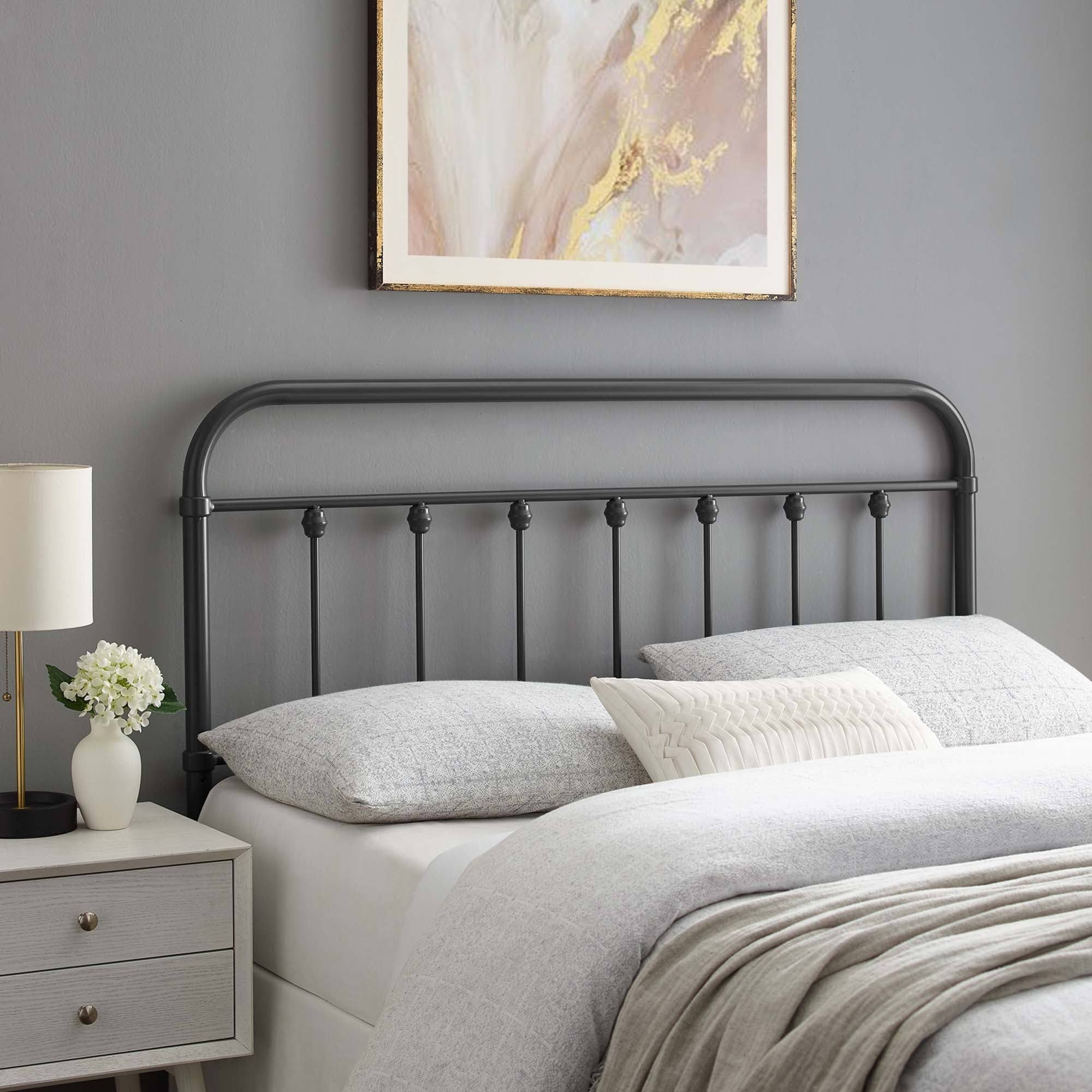 Queen Metal Headboard M59178