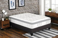 California King Polyfoam Pocket Coil Mattress G9291